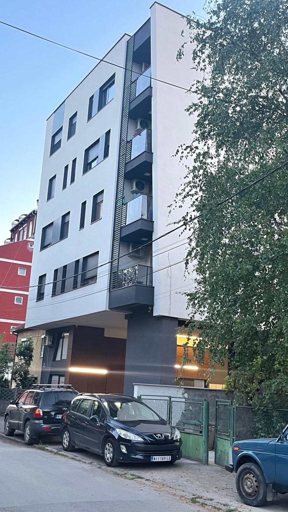 Family Home Nis , Free Parking Exterior foto